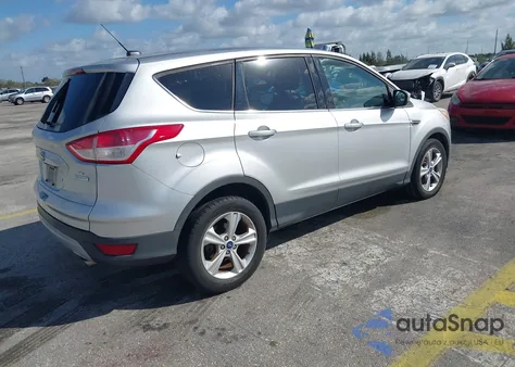 2014 Ford Escape Se z USA, uszkodzony, nr VIN 1FMCU0GX2EUE47140